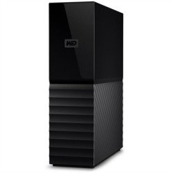 My book disco duro externo 16 tb negro