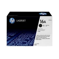 Toner hp q7516a 16a 12.000 paginas negro