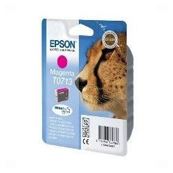 Cartucho tinta epson c13t07134012 magenta 7ml stylus d78 - 92 - 120 - dx40x0 - 44x0 - 50x0 - 60x0 - 74x0 - 84x0 - 7000f - guepar
