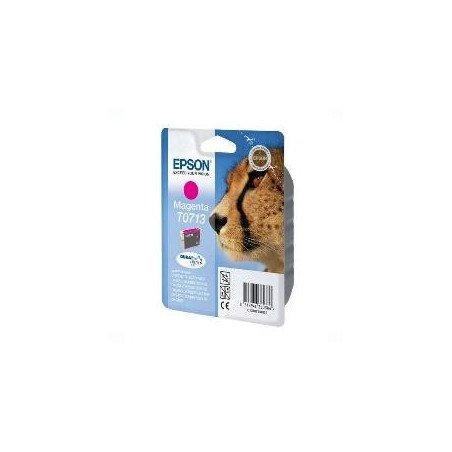 Cartucho tinta epson c13t07134012 magenta 7ml stylus d78 - 92 - 120 - dx40x0 - 44x0 - 50x0 - 60x0 - 74x0 - 84x0 - 7000f - guepar