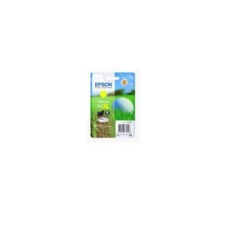 Cartucho tinta epson t3474 amarillo xl wf3720 - 3720dnf - golf