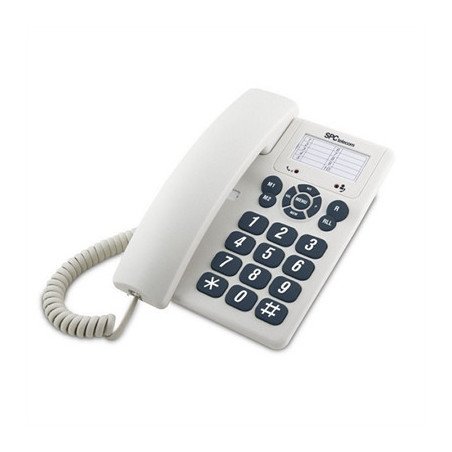 Telefono sobremesa 3602b blanco