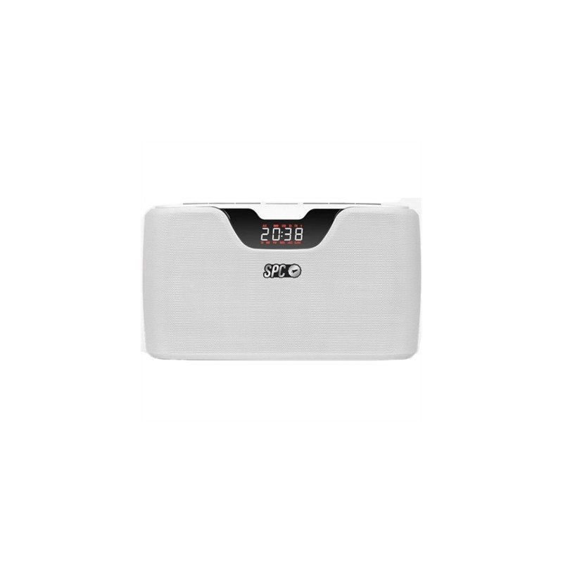 Radio spc storm boombox bluetooth - usb - micro sd