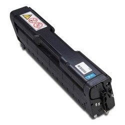 Toner ricoh 406053 sp240sf cyan 2300 paginas spc220n - spc220s - spc221n - spc221sf - spc222dn - spc222sf - spc240sf