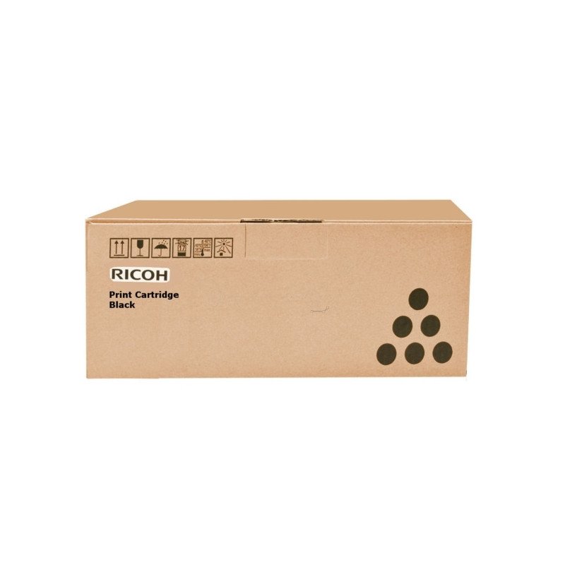 Toner ricoh 407716 negro larga duracion 6500 paginas spc252dn - spc252sf