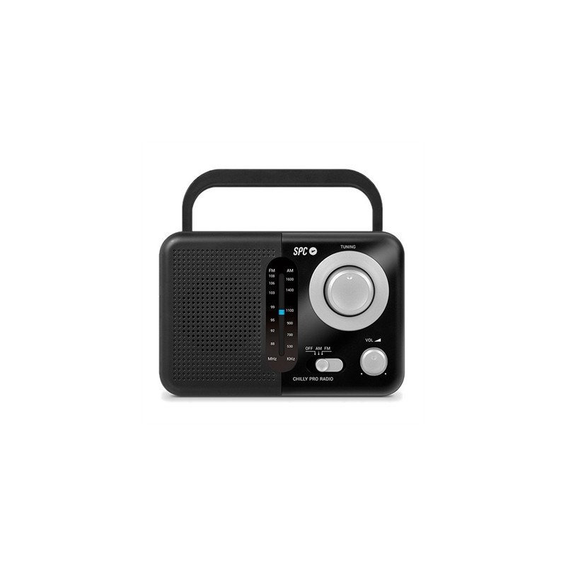 Radio spc valdi fm - am