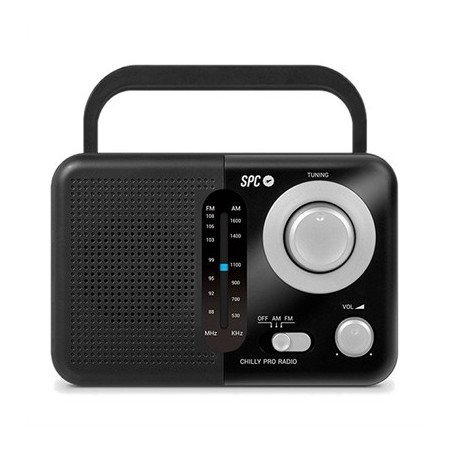 Radio spc valdi fm - am