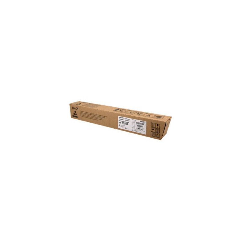 Toner ricoh 841817 negro mp c3503