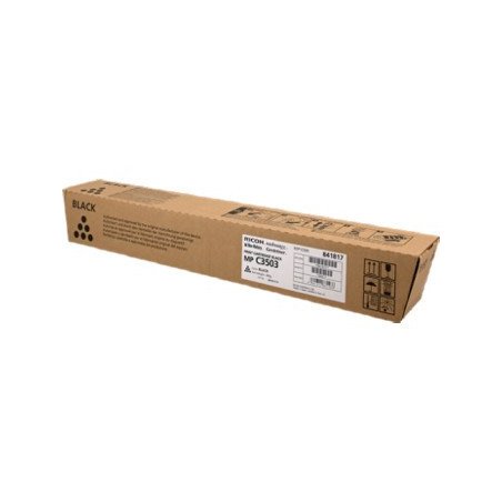 Toner ricoh 841817 negro mp c3503
