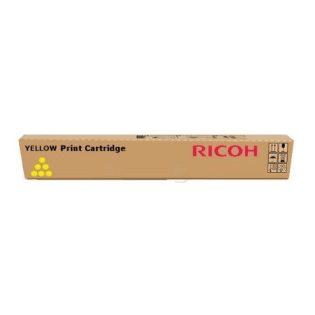 Toner ricoh 841926 amarillo mp c2503h - 9.500 paginas