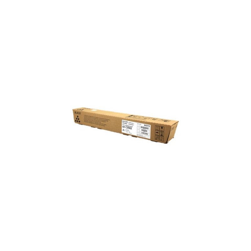 Toner ricoh 842016 negro mp c3502