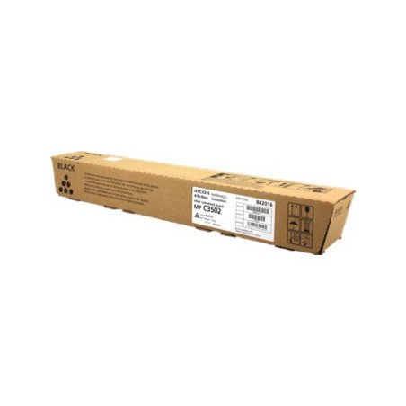 Toner ricoh 842016 negro mp c3502
