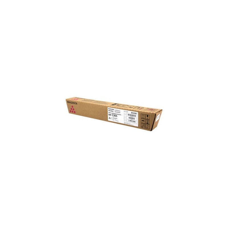 Toner ricoh 842081 magenta mp c305