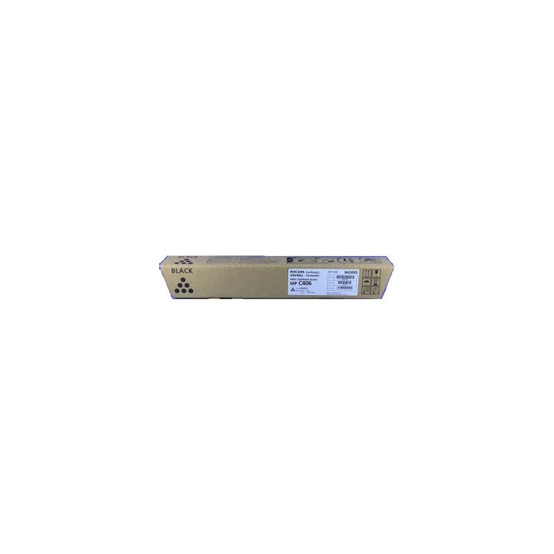Toner ricoh 842095 negro mp c406