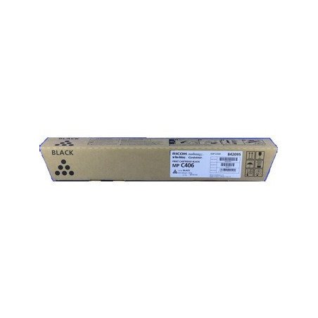 Toner ricoh 842095 negro mp c406