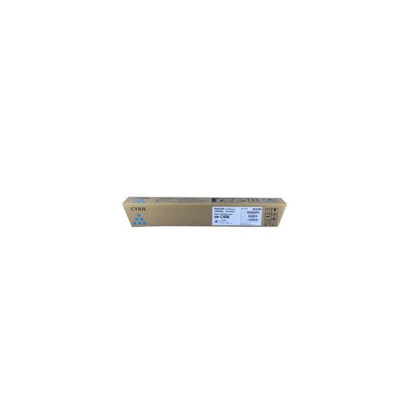 Toner ricoh 842096 cian mp c406