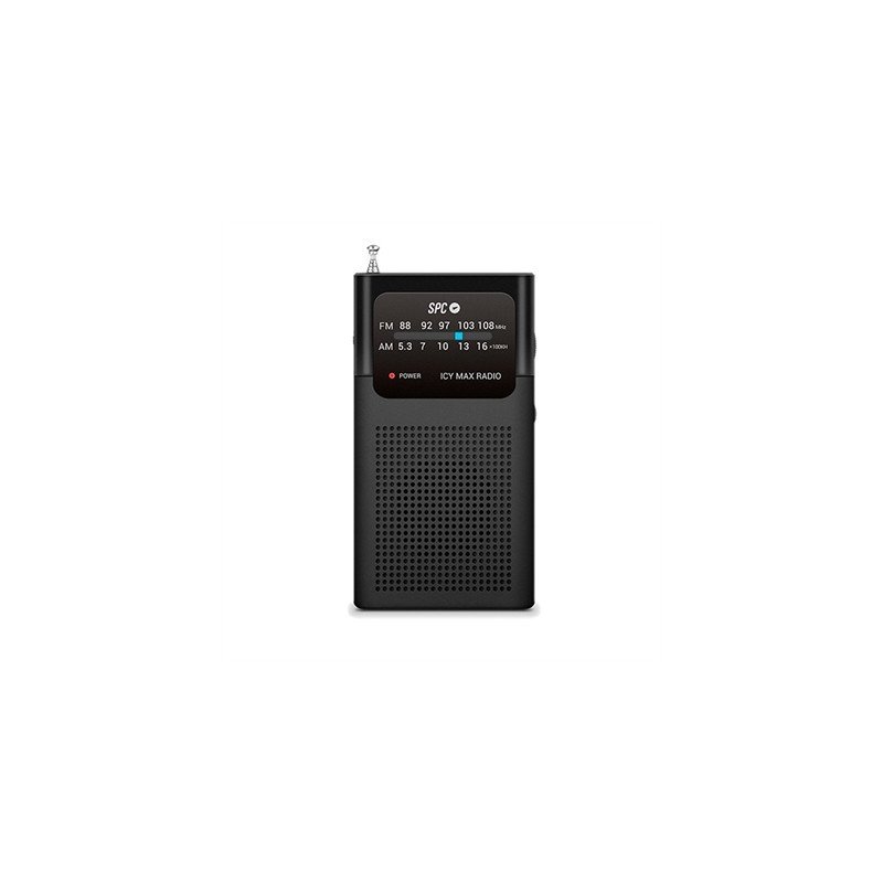 Radio spc icy max