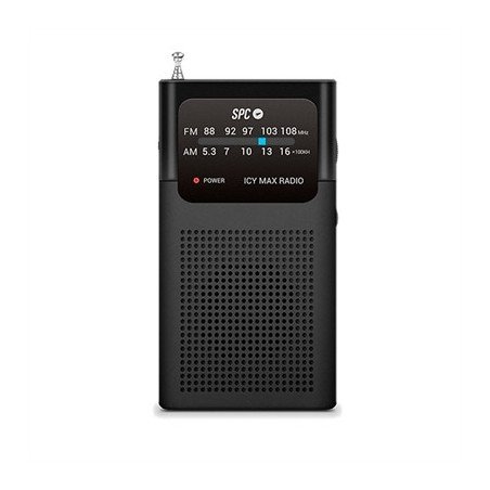 Radio spc icy max