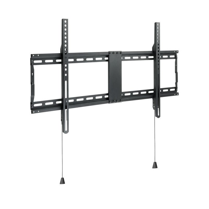 Soporte pared tv television monitor tooq lp4390f - b 43 pulgadas - 90 pulgadas negro