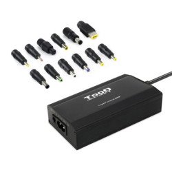 Cargador portatil universal tooq tqlc - 100bs01m 100w 1xusb