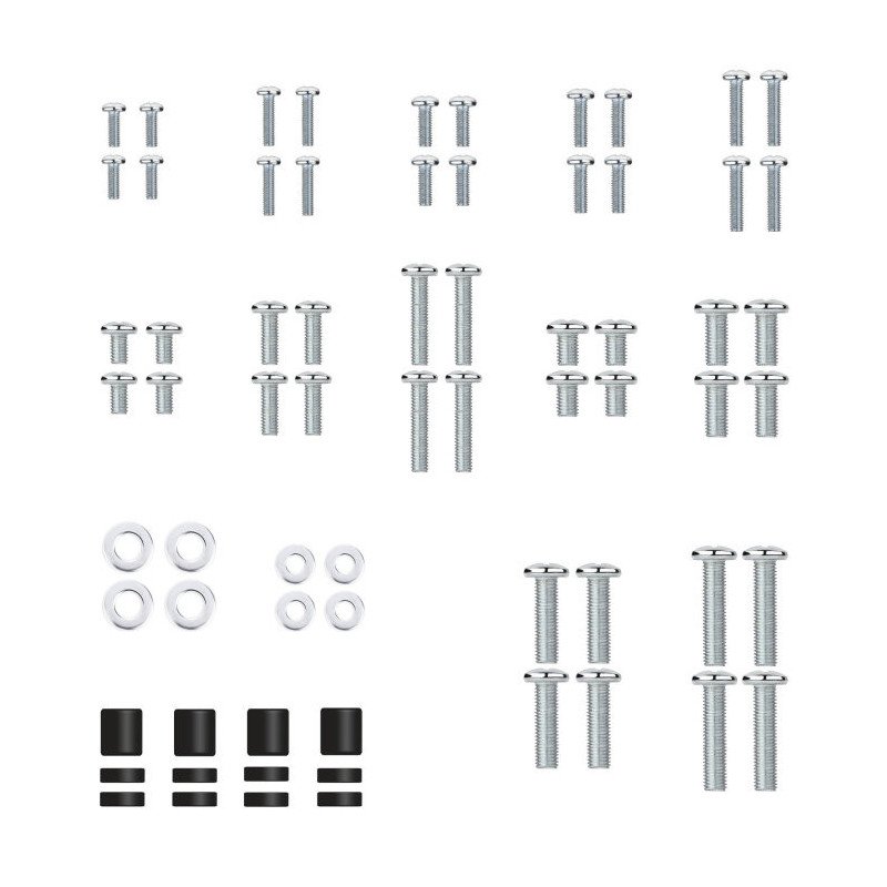 Kit tornillos montaje pantallas tooq ssk4820