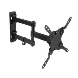 Soporte pared tv television monitor tooq 13 - 42 pulgadas tour - incli 3 pivots