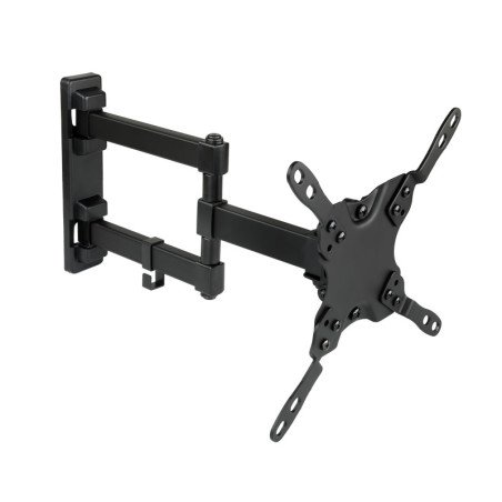 Soporte pared tv television monitor tooq 13 - 42 pulgadas tour - incli 3 pivots