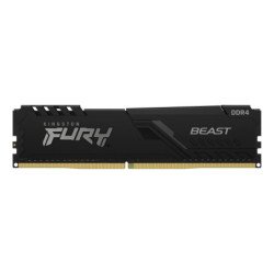 Memoria ram ddr4 32gb ddr4 kingston - 3200mhz - pc4 - 25600 - fury beast - negro
