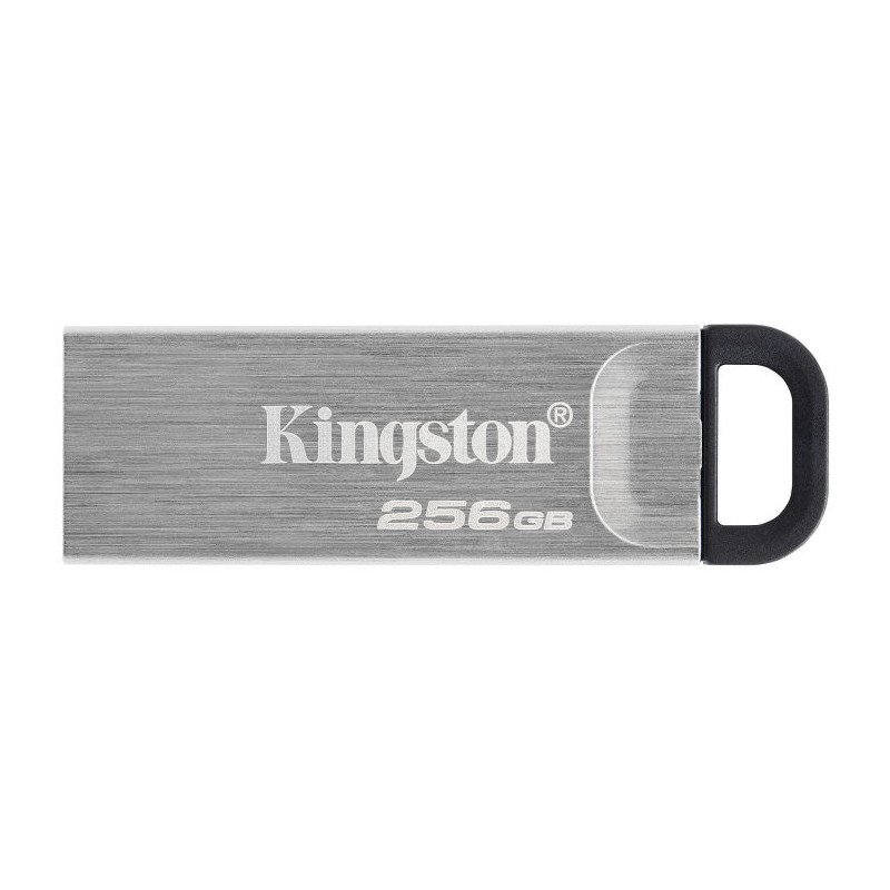 Datatraveler kyson unidad flash usb 256 gb usb tipo a 3.2 gen 1 (3.1 gen 1) plata
