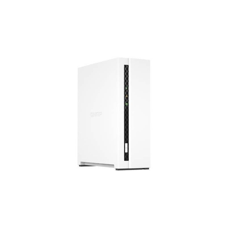 Servidor nas qnap ts - 133 2.5 pulgadas - 3.5 pulgadas sata 6gb - s