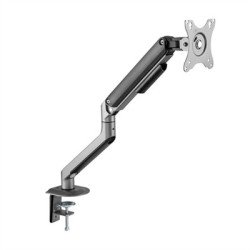 Soporte de mesa tv tooq 17 - 32 pulgadas gris