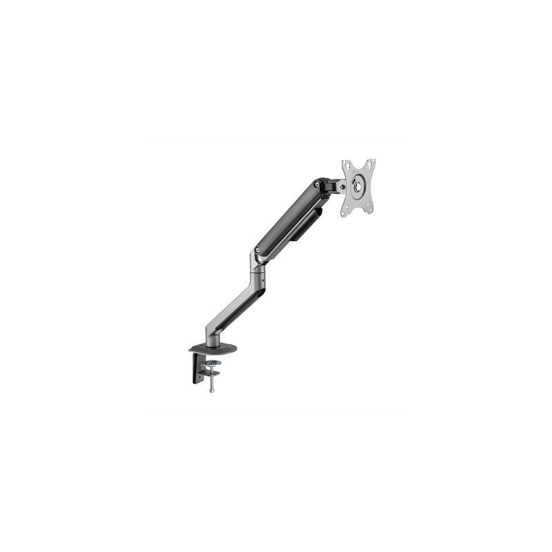 Soporte de mesa tv tooq 17 - 32 pulgadas gris