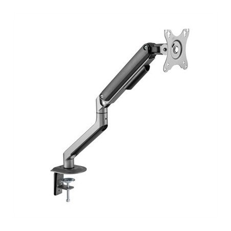 Soporte de mesa tv tooq 17 - 32 pulgadas gris