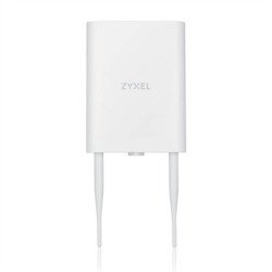 Punto de acceso zyxel nwa55axe wifi6 dual radio poe out