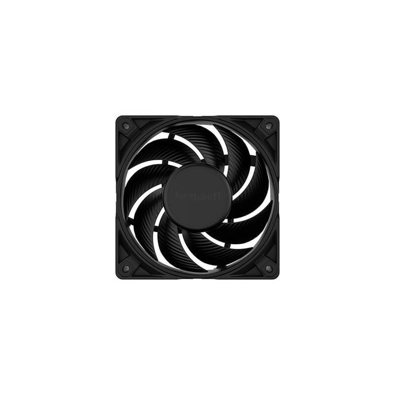 Ventilador 120 x 120 be quiet silent wings pro 4 3000rpm - pwm
