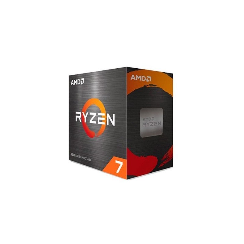 Procesador amd ryzen 7 5700x 4.6ghz am4 box