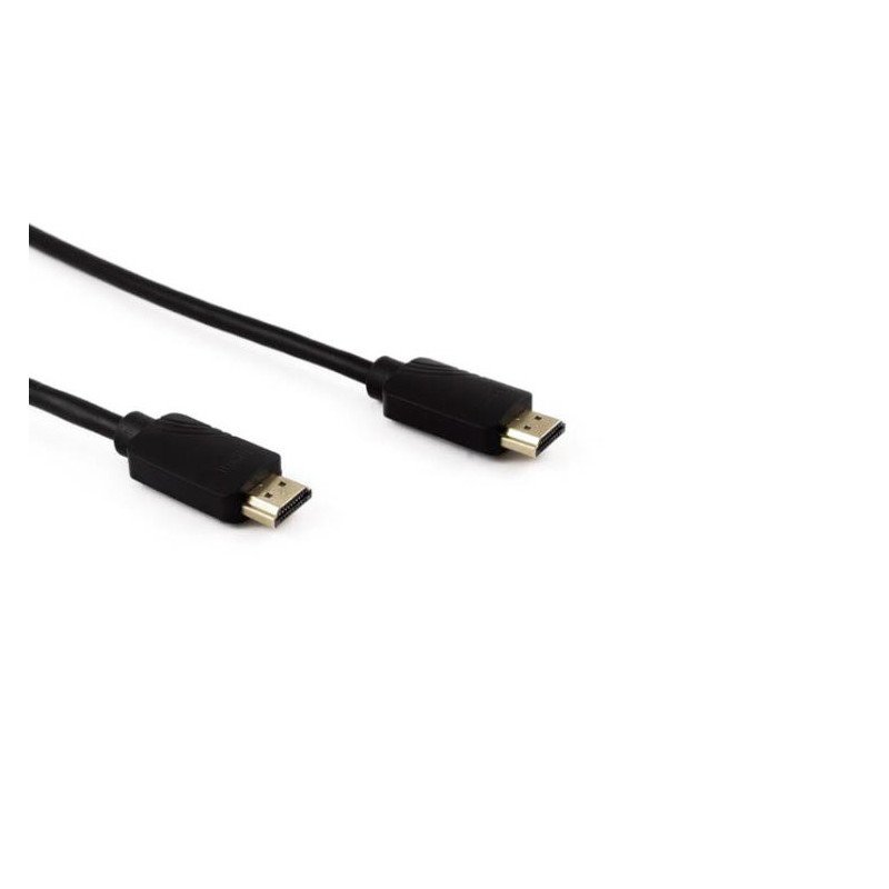 Cable hdmi nilox 1.4 2m - macho - macho
