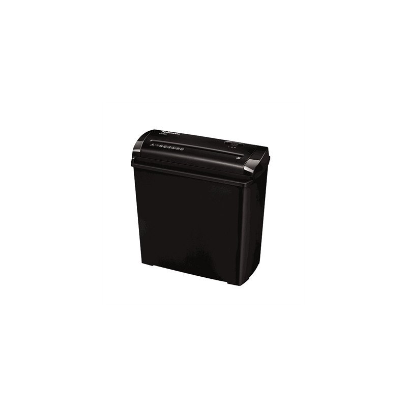 Destructora de papel fellowes p - 25s corte en particula 5x7mm - 11 litros