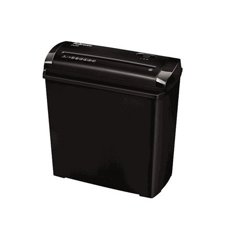 Destructora de papel fellowes p - 25s corte en particula 5x7mm - 11 litros