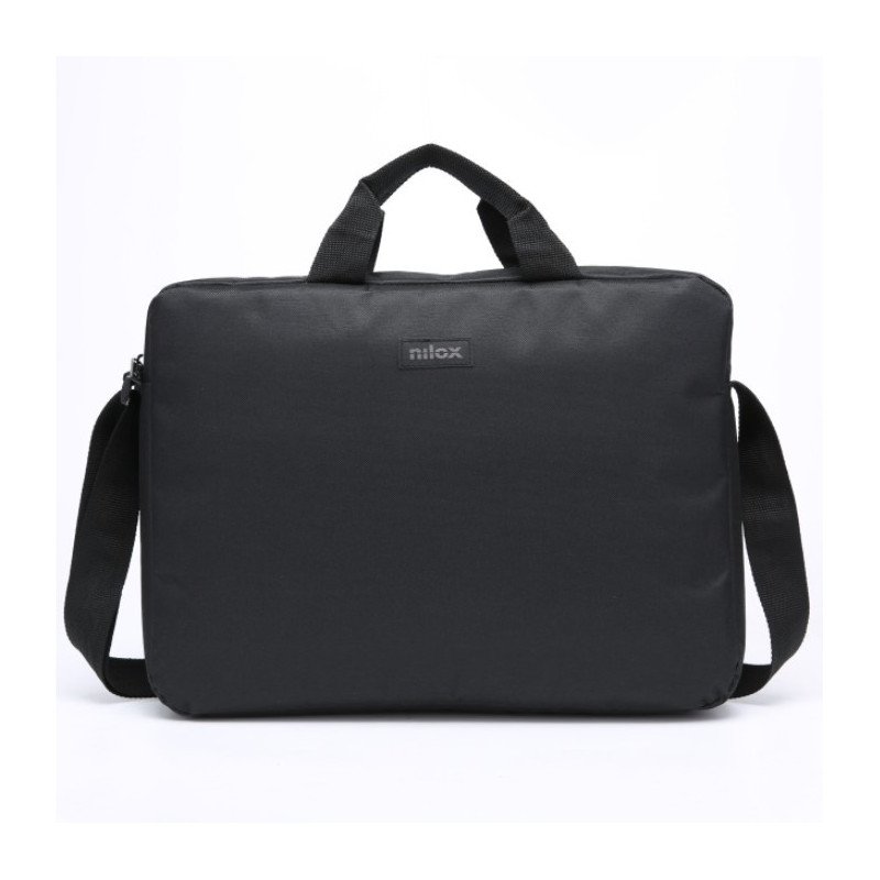 Funda portatil nilox 15.6 pulgadas basic