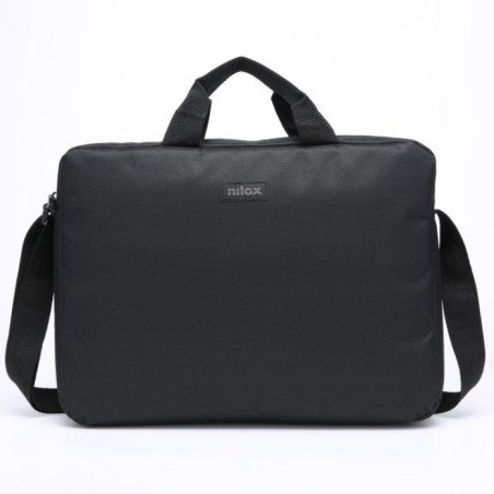 Funda portatil nilox 15.6 pulgadas basic