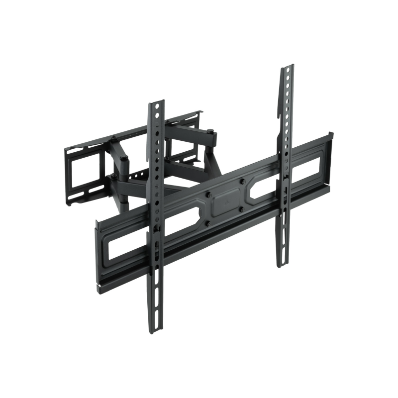 Soporte pared pantallas 37 - 80 pulgadas pulgadas gira incli negro