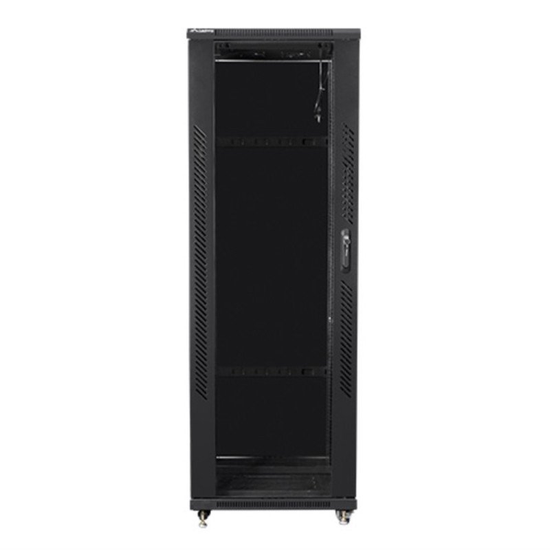 Armario lanberg rack 19 pulgadas 37u 600x600 negro