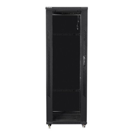 Armario lanberg rack 19 pulgadas 37u 600x600 negro