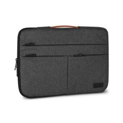 Funda subblim air padding 360 sleeve para portatil 15.6 pulgadas dark grey