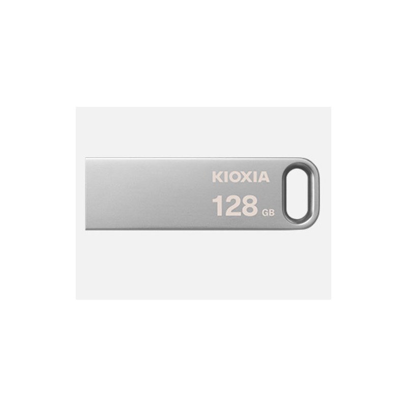 Memoria usb 3.2 kioxia 128gb u366 metal