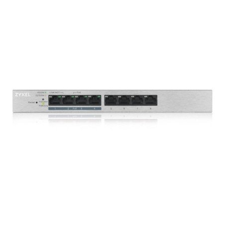 Switch 8 puertos zyxel gs1200 - 8hpv2 - eu0101f