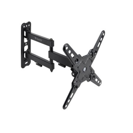 Soporte pared tv tooq vesa hasta 43 pulgadas 200x200mm max 20kg