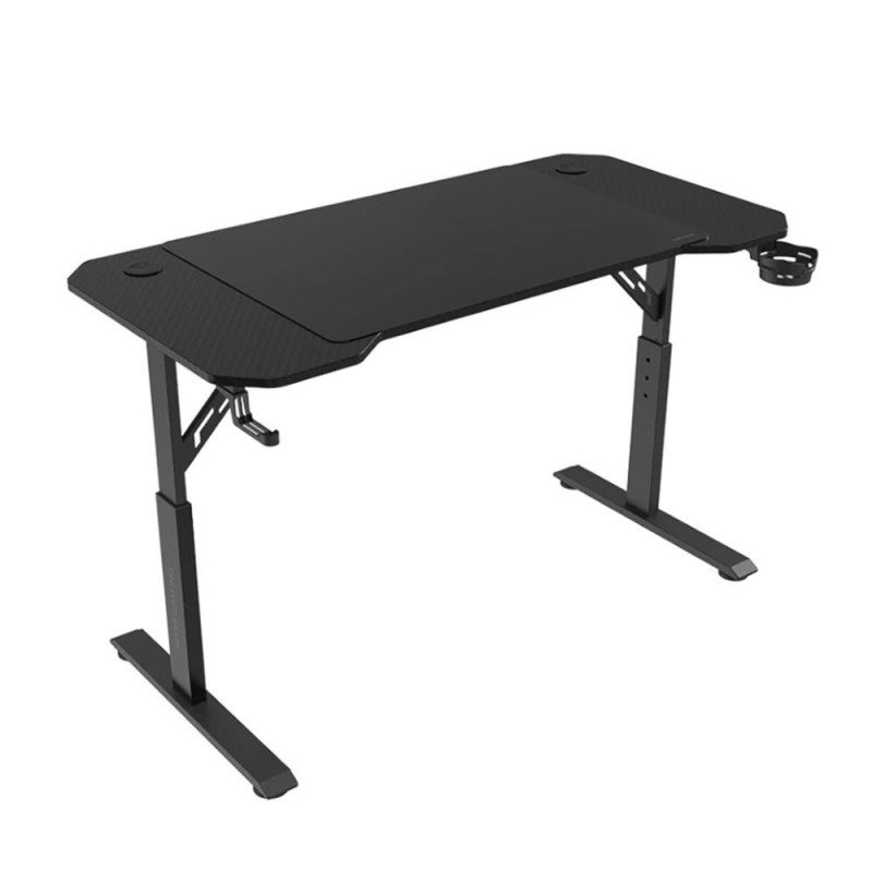 Mesa mars gaming escritorio ergo 120x60cm 3 pos