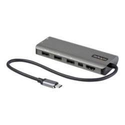 Docking station startech usb tipo c 7 en 1